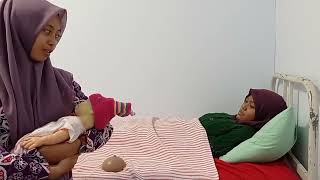 Tugas Individu- Praktek Teknik Menyusui Yang Benar