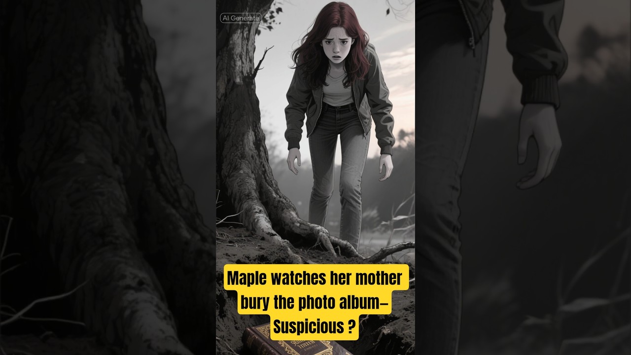 EPISODE 1 — “THE BURIED THING”, (NEW SERIES), Maple Horror Stories