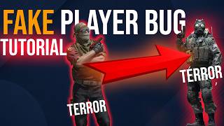 CS2 - Como funciona el Fake Player Bug? - Tutorial