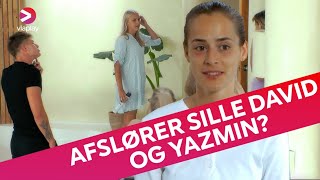 Afslører Sille David Og Yazmin? Paradise Hotel Dk S18