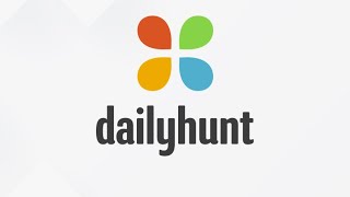 Daily hunt news app in iOS android your mobile phone 📱 screenshot 5
