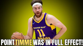 LAKERS DREW TIMME DESERVES A SPOT