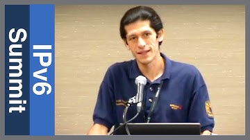 IPv6 Summit 2014: Impacts of IPv6