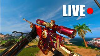 dmz, but if i die to PERF, the stream ends