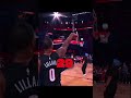 The 2026 three-point contest champion  #foryou #nba #blazers#3pointcontest#2026 @NBA @trailblazers