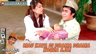 CERITANYA MAU KAYA FILM CRASH LANDING ON YOU NIH SI OLGA -  MISTER OLGA EPS 15 (4/6)