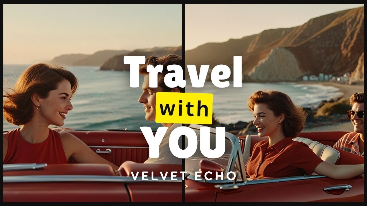 Velvet Echo – Travel With You (Official Music Video) #music #officialmusicvideo #newmusic #video Velvet Echo – Travel With You (Official Music Video) #music #officialmusicvideo #newmusic #video