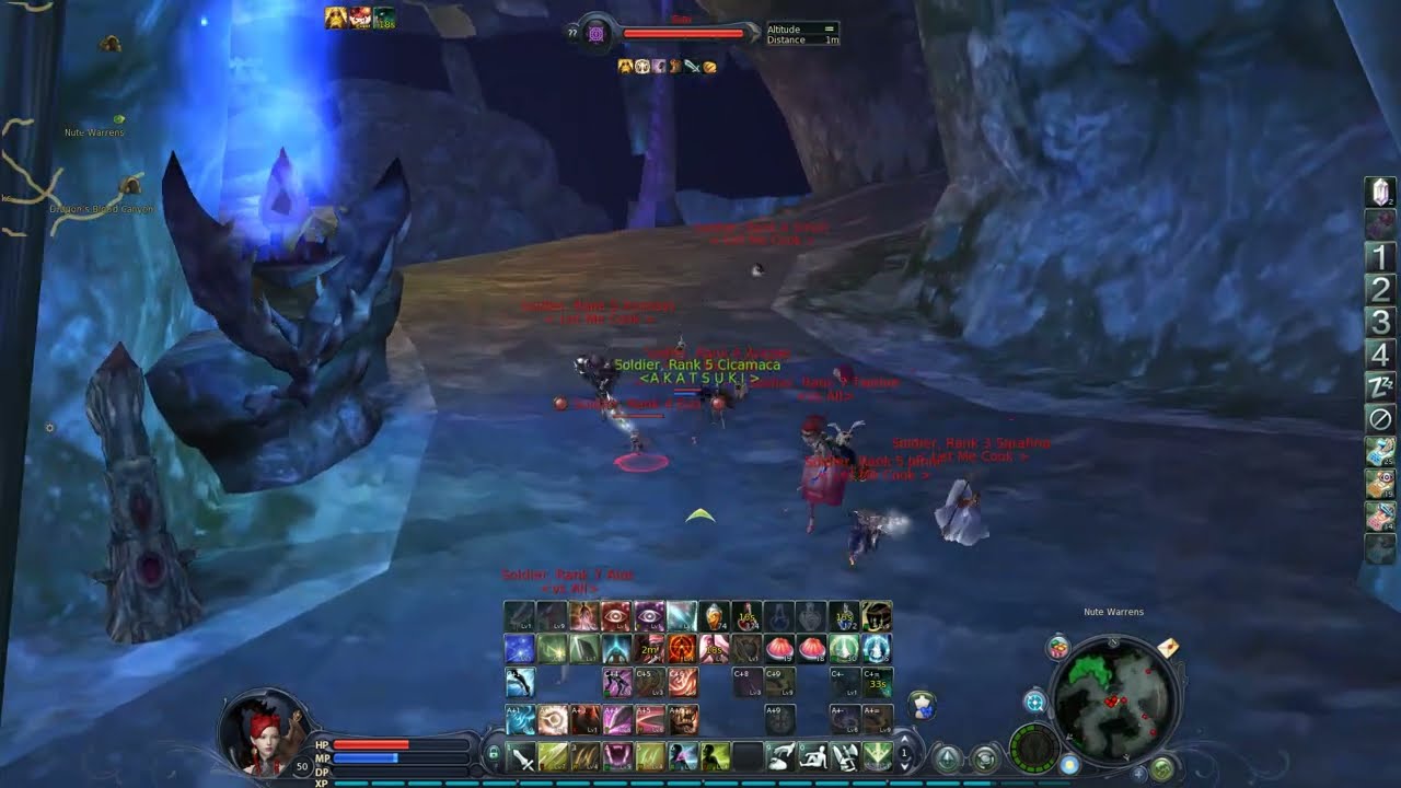 Aion classic ELY arkziel,xenosys *let me cook* see ppl in hide :D