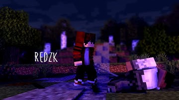 Intro Minecraft ~REDZK~[Mine-imator] By PRO-MC