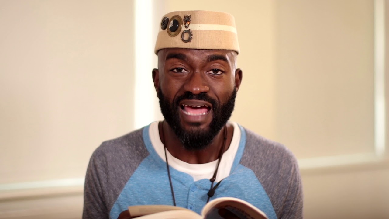 Inua Ellams - The Unaccompanied Minor’s Tale - Refugee Tales