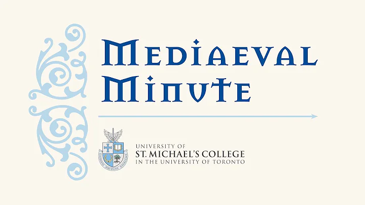 Mediaeval Minute: Dante and the Christian Imaginat...