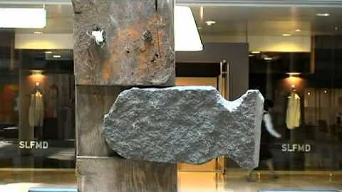 Jan van Schaik: Altaren in het WTC Amsterdam