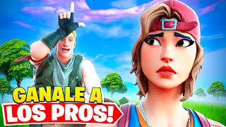 Como GANARLE A JUGADORES MEJORES QUE TU en FORTNITE (TRUCOS y CONSEJOS de PRO PLAYER)