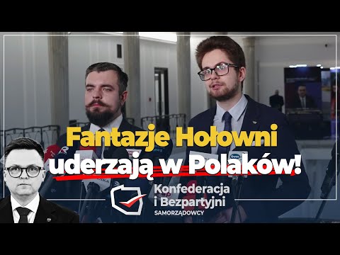 KLIMATYCZNE FANTAZJE LUDZI HOŁOWNI UDERZĄ W POLAKÓW!