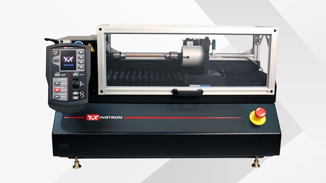 Torsion Testing Machine