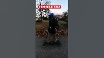 #esk8 #ncesk8 #pev #trampaboards #highpoint #electronic #hiphop #macmiller