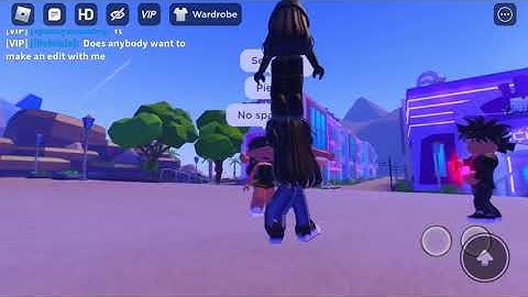 Editing random people in mocap part one !