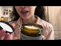 a mini xmas gift haul (lofi, soft spoken) 