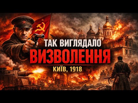 THE FIRST SOVIET OCCUPATION OF KYIV: WHAT THE Bolsheviks DID TO KYIV IN 1918