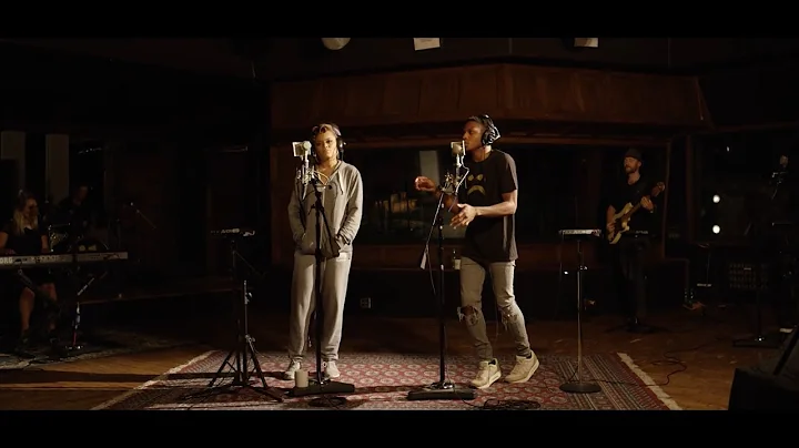 Andra Day x Gallant // In The Room // Ep. 5