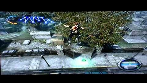 InFamous 2 Beta Guide-30- UGC Finales: Fort St. Fortress; Return of Alden