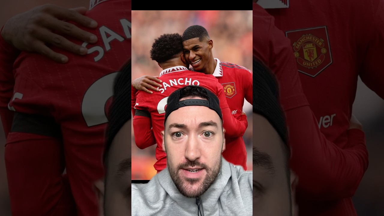 FREEDOM FOR JADON! SANCHO SIGNS ON LOAN AND ELLIOTT LINKED! 