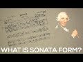 What is sonata form  learn the structure of sonata form  music theory