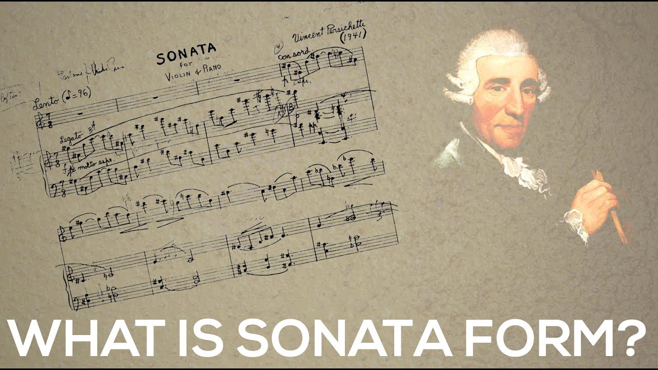 What Is Sonata Form