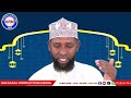 MUHADARA \ ABAAD WAR  NAARTI ; SHEIKH ABDIRIZAK BUKO