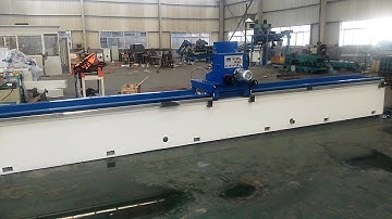 7meter linear guide knife grinder