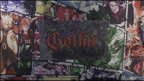 Second Gothic Box Opening | Chasing Uniques + I Pulled TWO Foil Uniques!