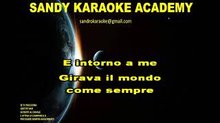 KARAOKE IL MONDO (JIMMY FONTANA) (VERSIONE RUMBA) (demo)