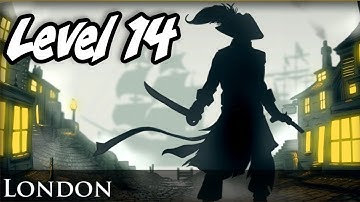 Arrr! Pirate Ship Quest | London | Level 14 | Walkthrough