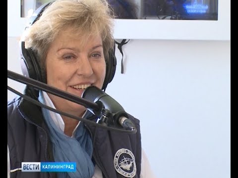 Людмила Шаулина Радио России Фото