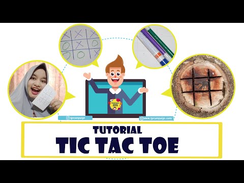 Video: Cara Bermain Tic-tac-toe