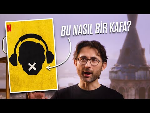 Bu nasıl bir Kafa? SICAK KAFA! Türkiye’nin ilk distopya dizisi