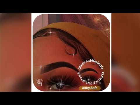 Listen Once Increase Baby Hairs Subliminal Regrow 2x Amount