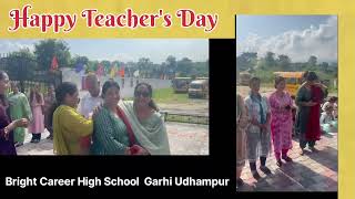 Teacher's Day Celebration 2024-25