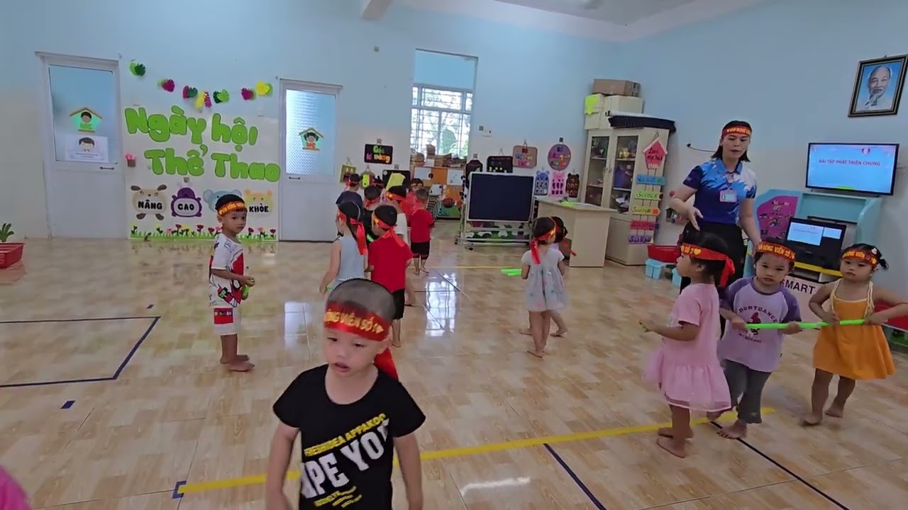 Bật qua vật cản 10 cm