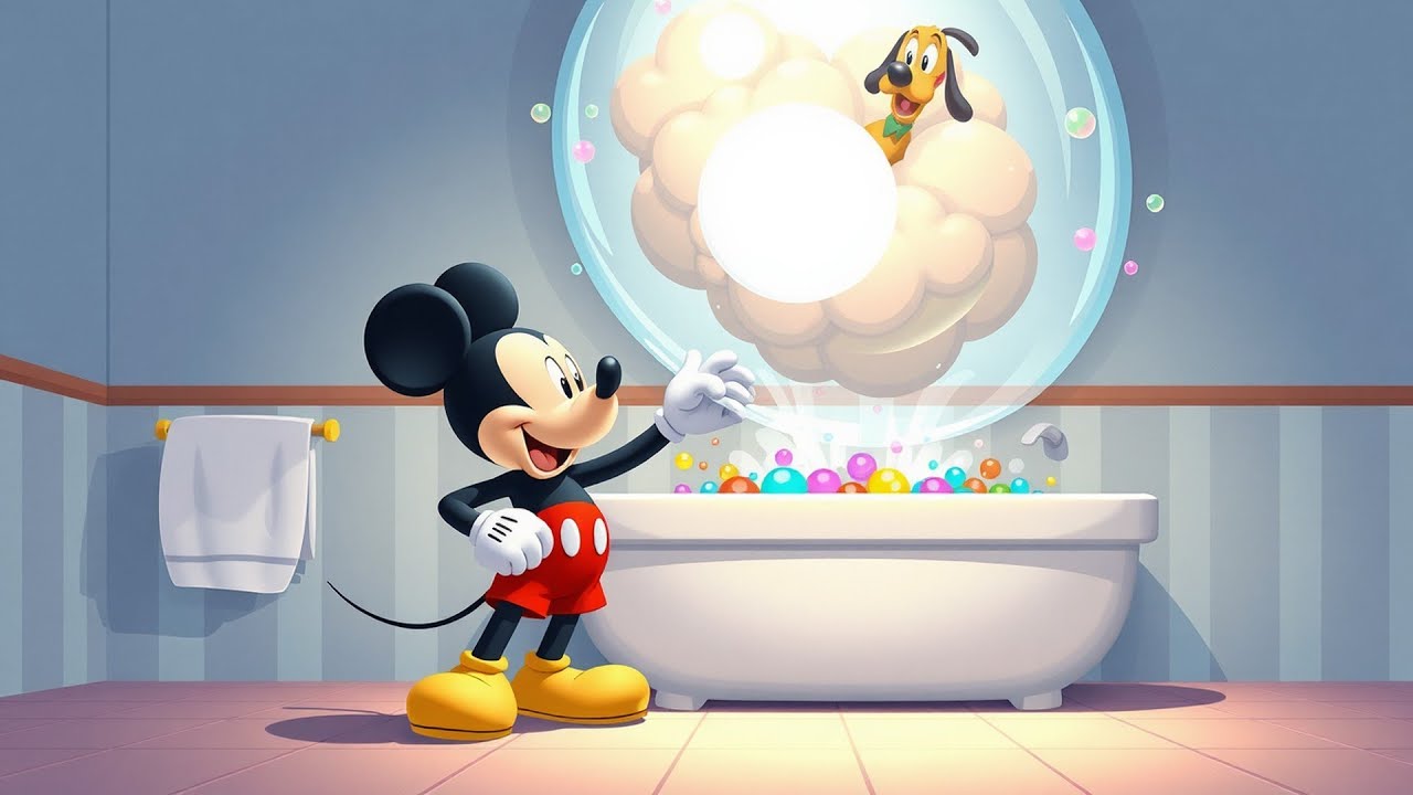 Mickey's Toothopolis Adventure