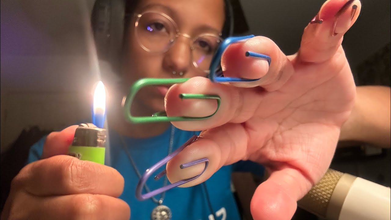 ASMR but it’s different every time you watch it 🤨