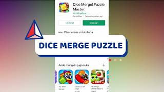 MAIN GAME SAMBIL REVIEW: DICE MERGE PUZZLE MASTER screenshot 3