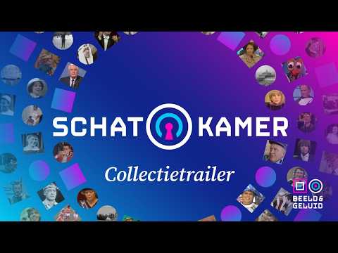 Collectietrailer De Schatkamer 2026