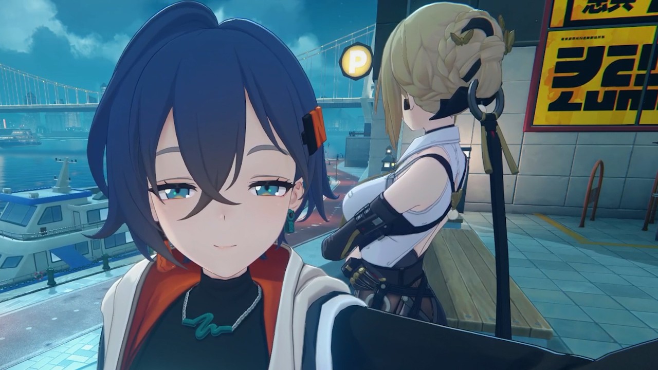 【ゼンゼロ】酔っぱらったイヴリンがすっごくかわいい理由【ゼンレスゾーンゼロ】