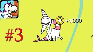 [ NEW TAPPS GAME #3 ] DINO EVOLUTION - IOS/ANDROID screenshot 1