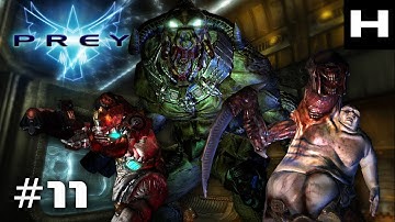 Prey (2006) Walkthrough Part 11 [PC]