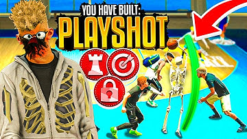 NEW REBIRTH PLAYMAKING SHOT CREATOR BUILD IS THE BEST POINT GUARD BUILD IN NBA 2K22