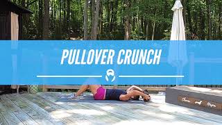 Pullover Crunch