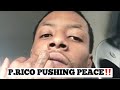 One Of Chicago Most Dangerous Drill Rappers Decided To Push Peace, P Rico Officially Pushing Peace