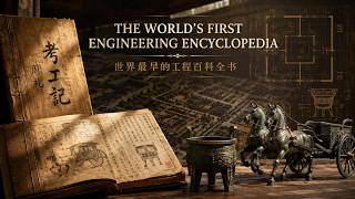 The World's First Engineering Encyclopedia:Kaogong Ji | 世界最早的工程百科全书《考工记》